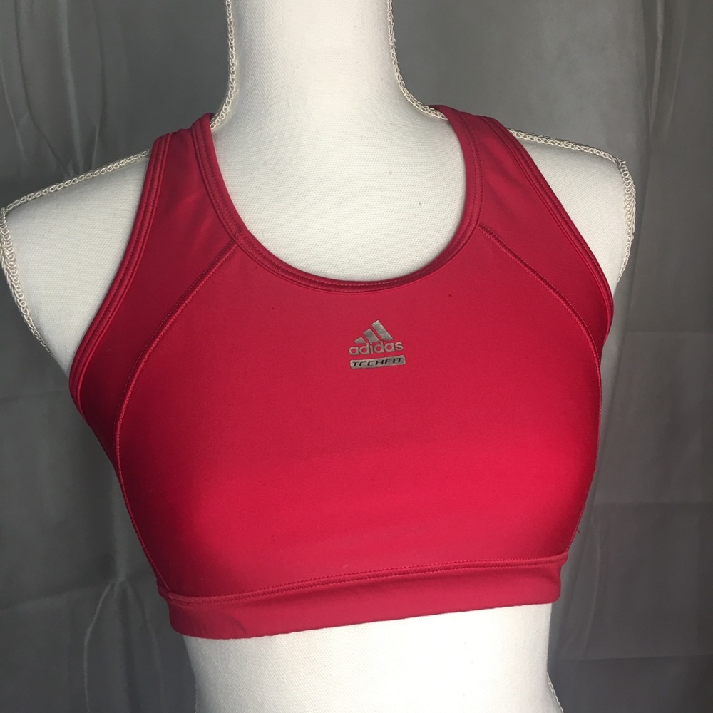 Adidas ClimaCool Techfit Sports Bra